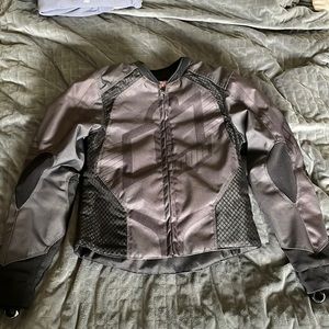 Women’s ICON Motorcycle Jacket